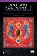 Any Way You Want It: Journey's Greatest Hits Cover Image