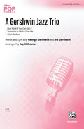 A Gershwin Jazz Trio Cover Image