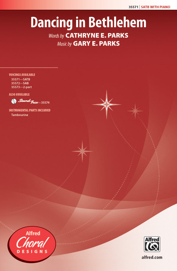 Dancing in Bethlehem Sheet Music Preview