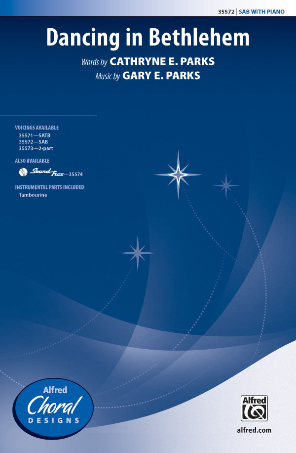 Dancing in Bethlehem Sheet Music Preview