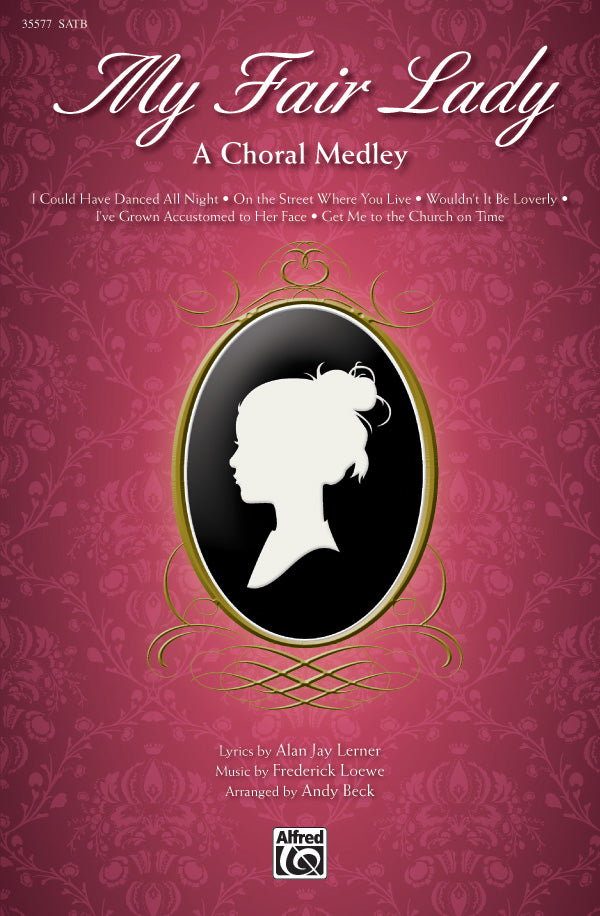 My Fair Lady Sheet Music Preview
