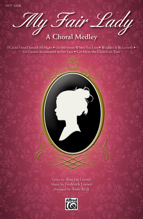 My Fair Lady Sheet Music Preview