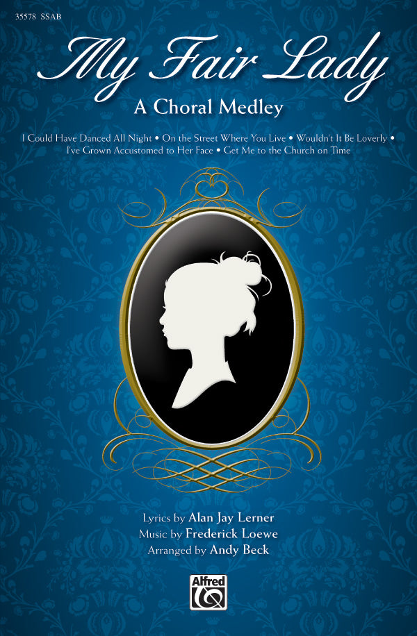 My Fair Lady Cover Image