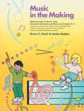 Music in the Making Cover Image