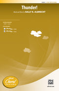 Thunder! Cover Image