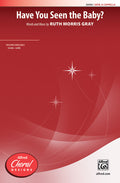 Have You Seen the Baby? Cover Image