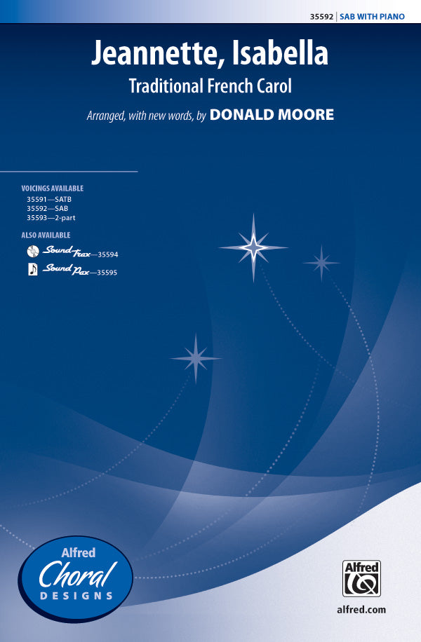 Jeannette, Isabella Cover Image