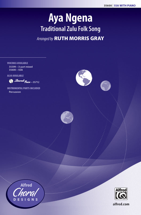 Aya Ngena Cover Image
