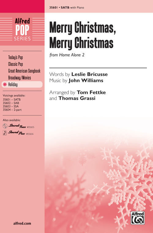 Merry Christmas, Merry Christmas Cover Image
