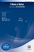 I Have a Voice Cover Image