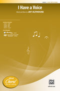 I Have a Voice Cover Image