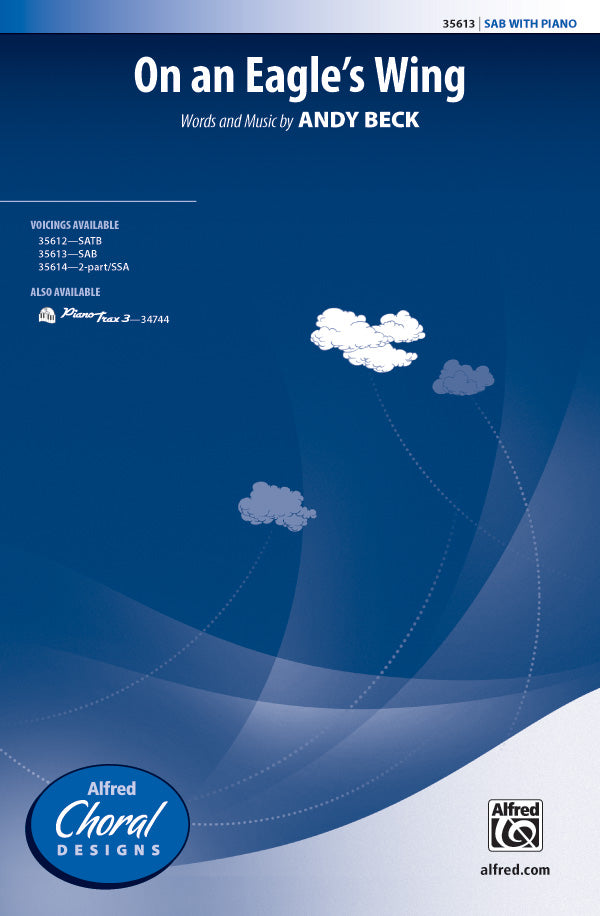 On an Eagle's Wing Cover Image