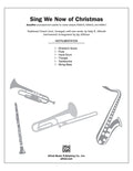 Sing We Now of Christmas Cover Image