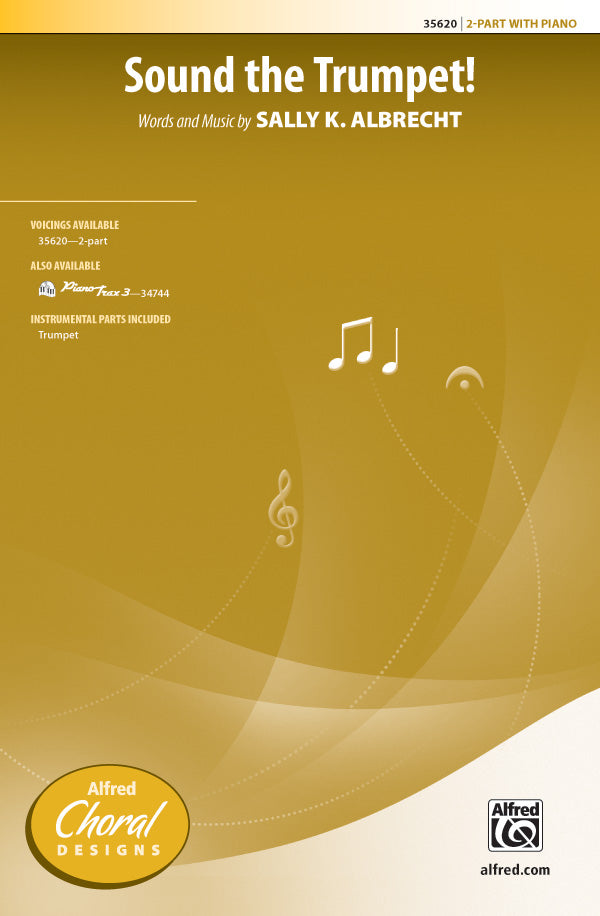 Sound the Trumpet! Sheet Music Preview