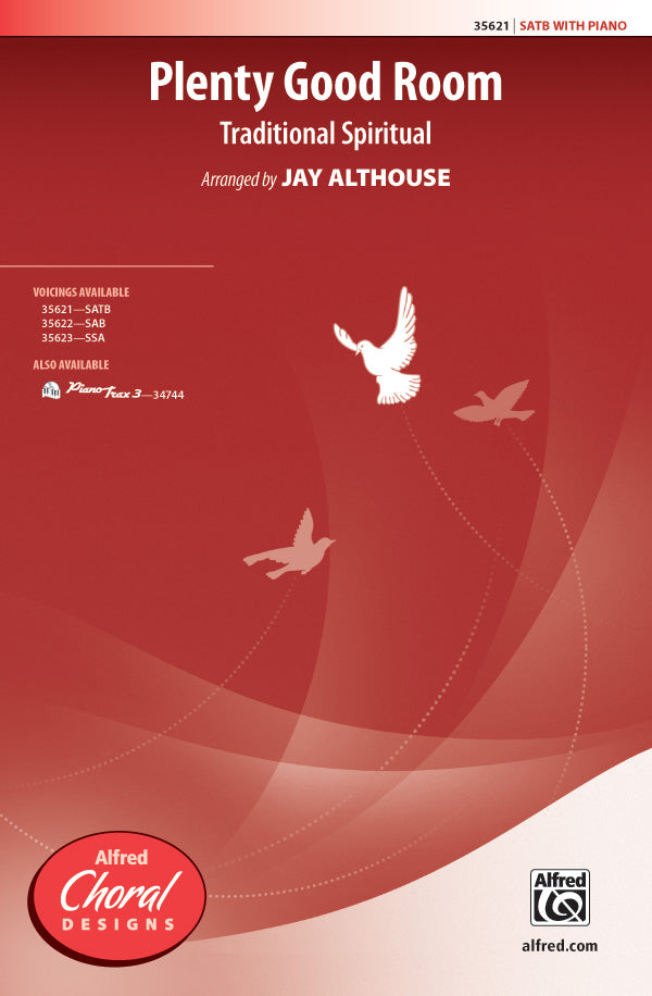 Plenty Good Room Sheet Music Preview