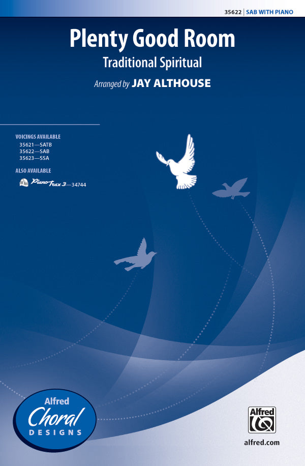 Plenty Good Room Sheet Music Preview