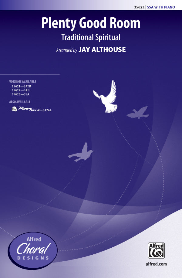 Plenty Good Room Sheet Music Preview
