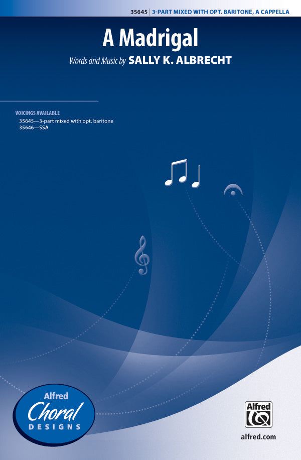 A Madrigal Cover Image