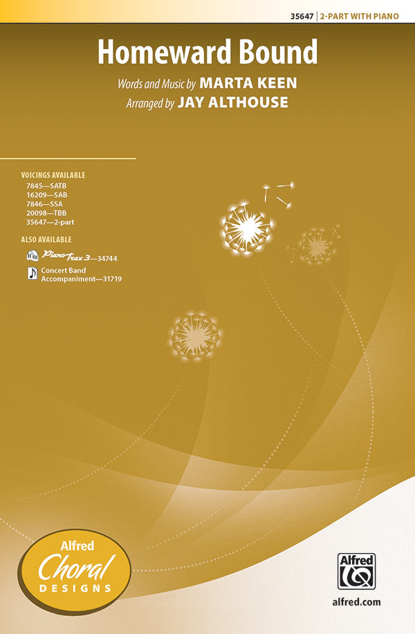 Homeward Bound Cover Image