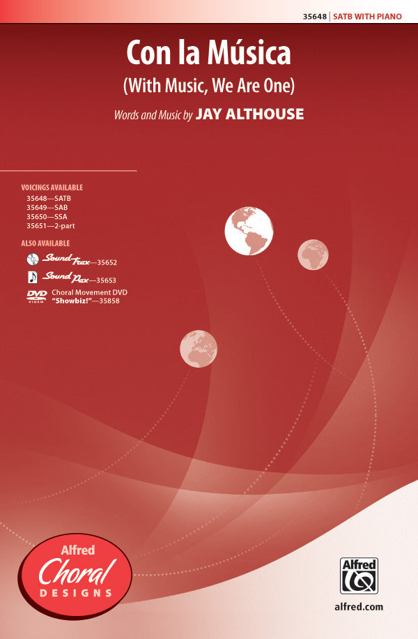 Con la Música Cover Image