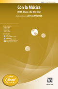 Con la Música Cover Image