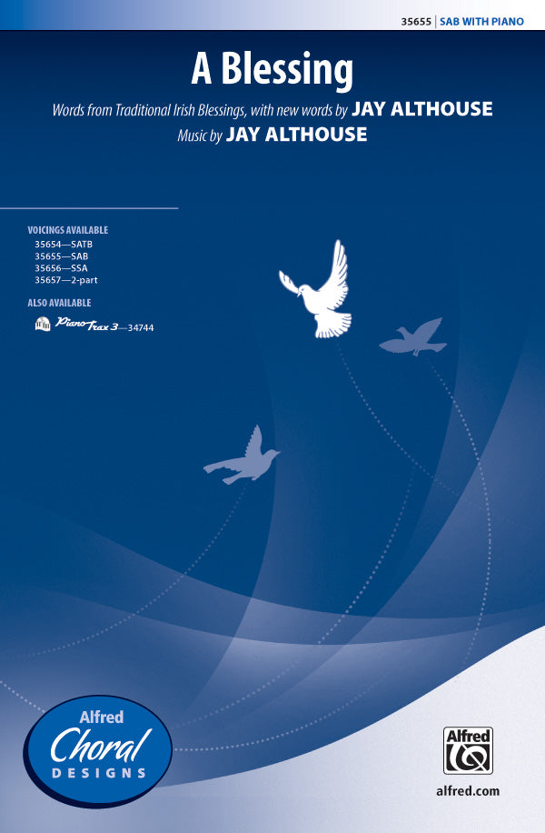 A Blessing Cover Image