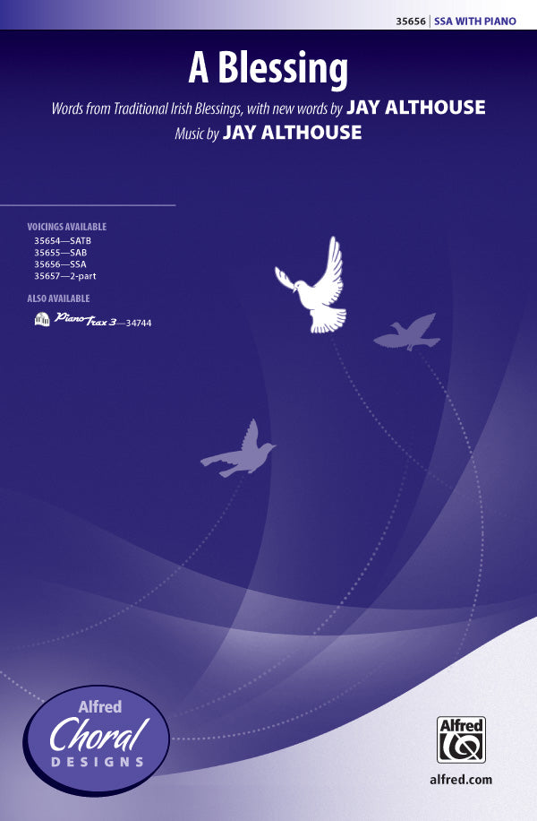 A Blessing Cover Image
