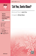 'Zat You, Santa Claus? Cover Image
