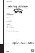 Little Shop of Horrors Cover Image