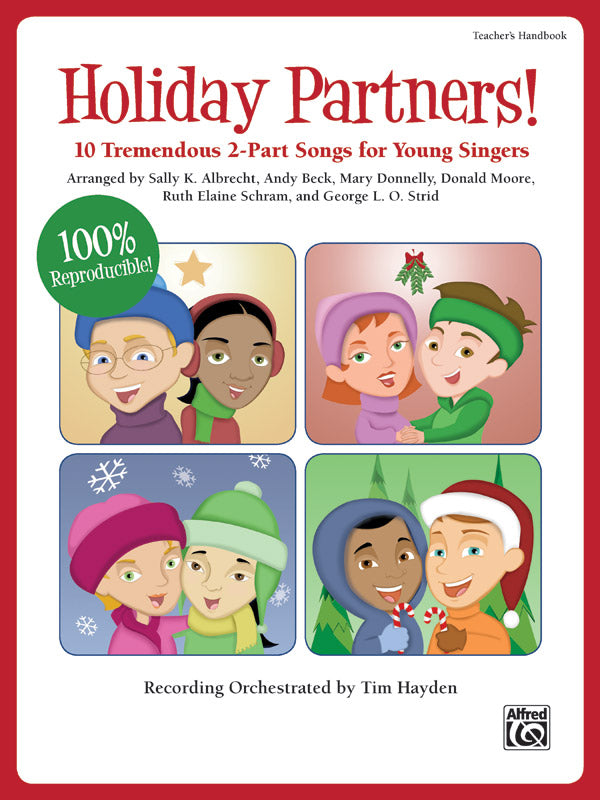 Holiday Partners! Cover Image