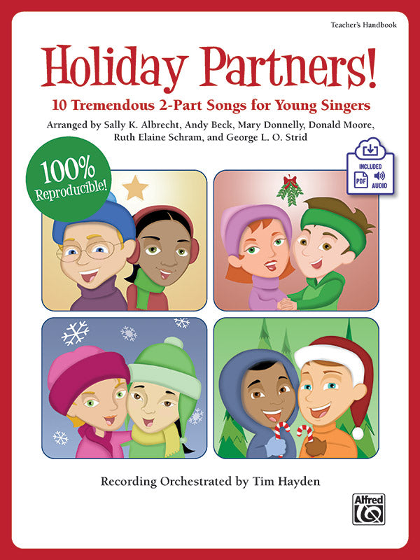 Holiday Partners! Cover Image