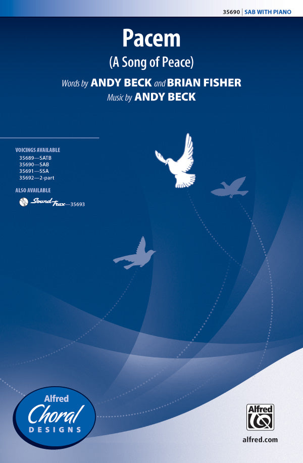 Pacem Sheet Music Preview