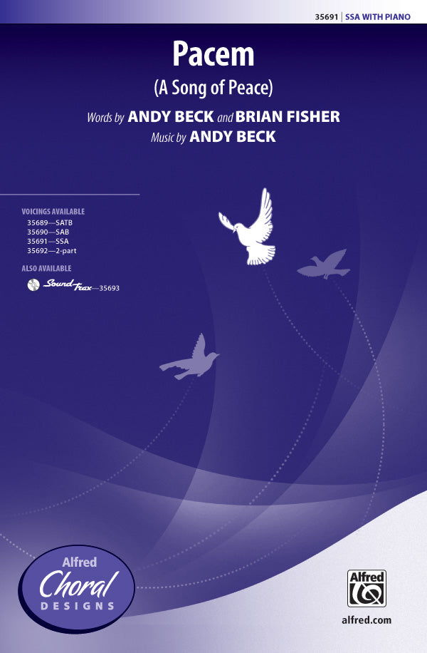 Pacem Sheet Music Preview