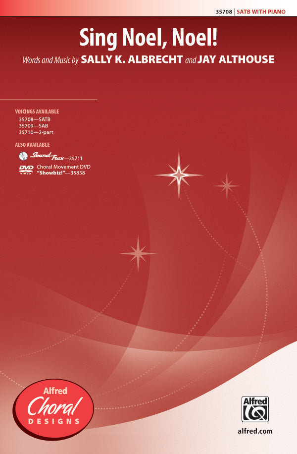 Sing Noel, Noel! Sheet Music Preview