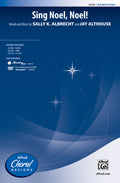 Sing Noel, Noel! Cover Image