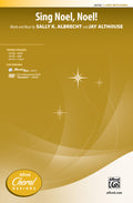 Sing Noel, Noel! Cover Image