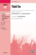 Thank You Cover Image