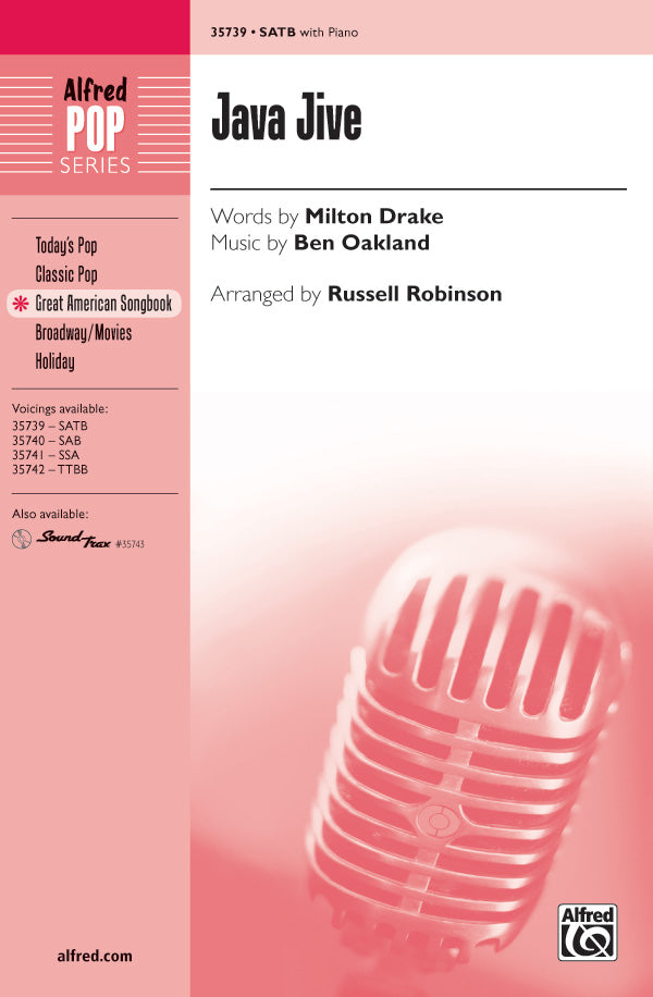 Java Jive Cover Image