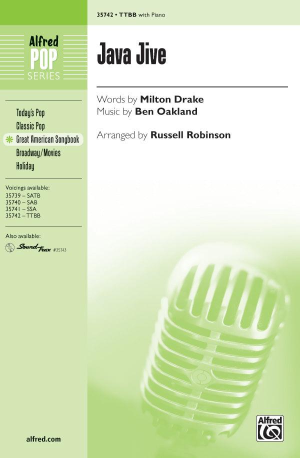 Java Jive Cover Image