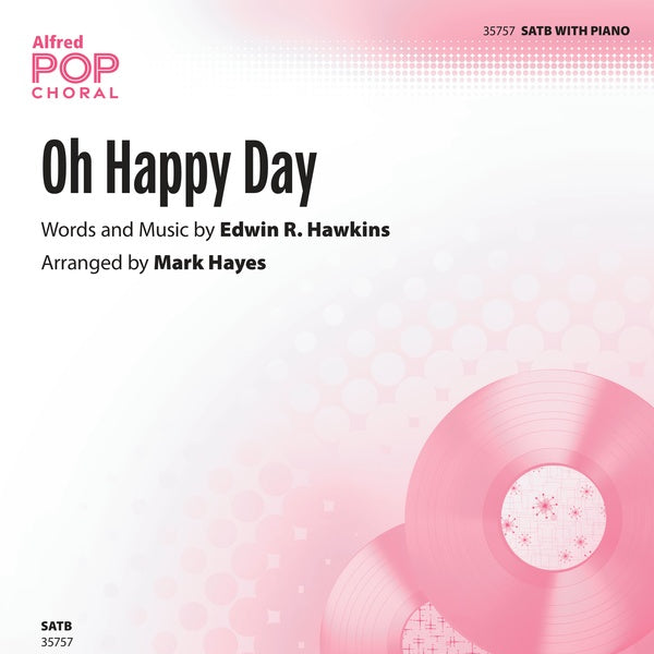 Oh Happy Day Sheet Music Preview