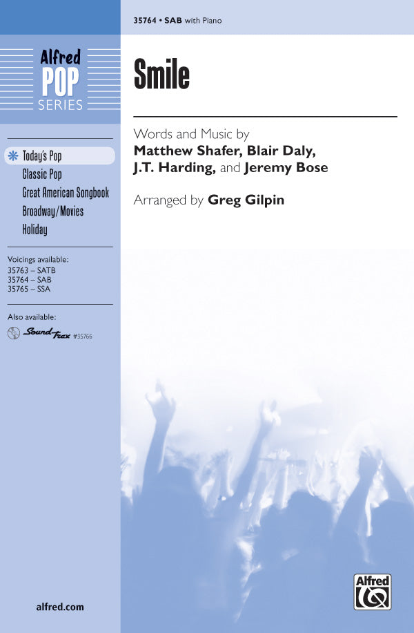 Smile Cover Image