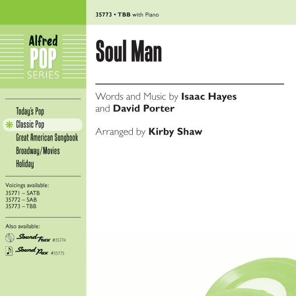 Soul Man Cover Image
