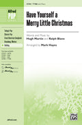 Have Yourself a Merry Little Christmas Cover Image