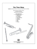The Time Warp (from <i>The Rocky Horror Picture Show</i>) Cover Image