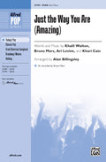 Just the Way You Are (Amazing) Cover Image