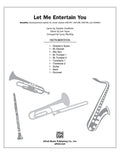 Let Me Entertain You Cover Image