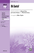 Oh Santa! Cover Image