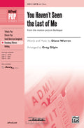You Haven't Seen the Last of Me Cover Image