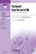 You Haven't Seen the Last of Me Cover Image