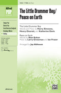 The Little Drummer Boy / Peace on Earth Cover Image